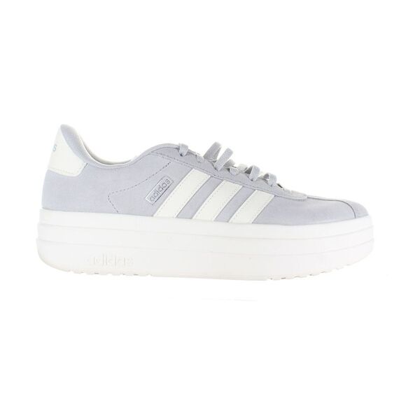 Adidas Shoes - Adidas Womens Vi Court 3.0 Gray Skateboarding Shoes Size 8 Medium (B, M)